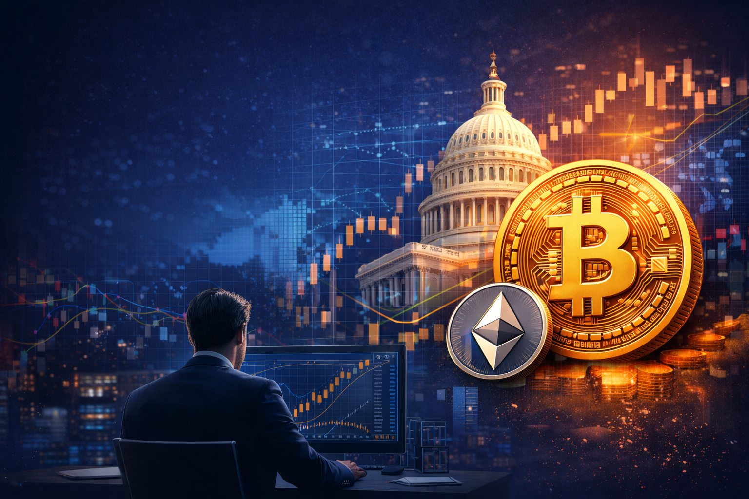 Latest Cryptocurrency Market News 2026